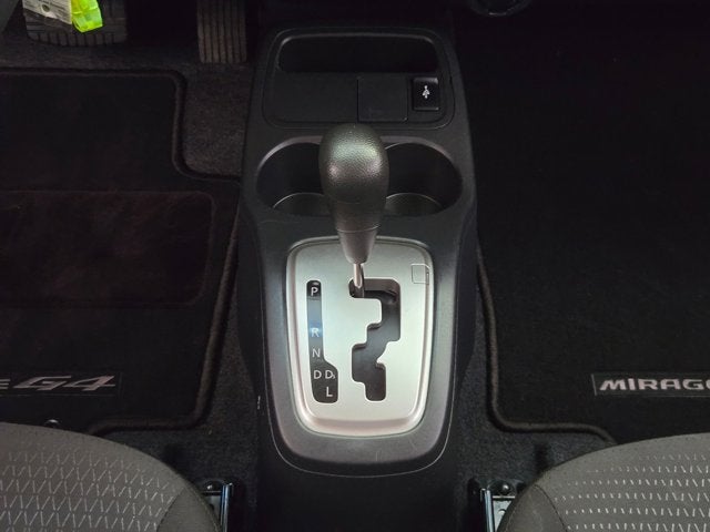 2023 Mitsubishi Mirage G4 Base