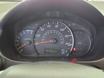 2023 Mitsubishi Mirage G4 Base