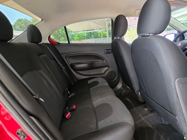 2023 Mitsubishi Mirage G4 Base