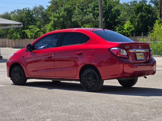 2023 Mitsubishi Mirage G4 Base