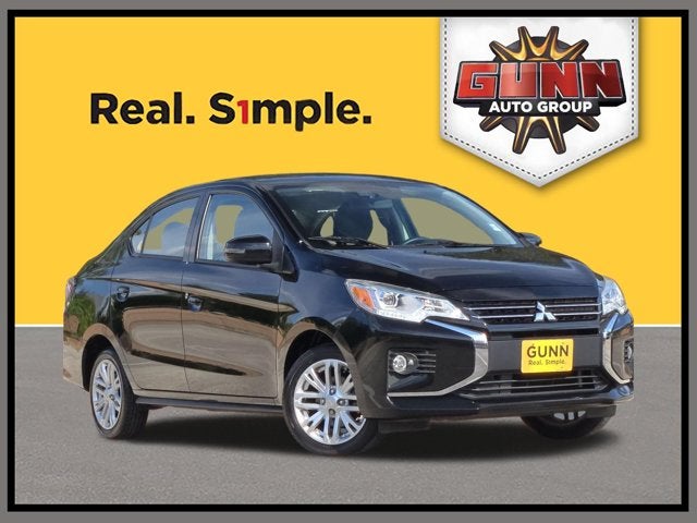 2024 Mitsubishi Mirage G4 SE CVT