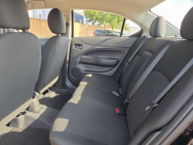 2024 Mitsubishi Mirage G4 SE CVT