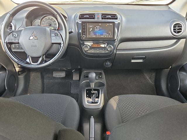 2024 Mitsubishi Mirage G4 SE CVT