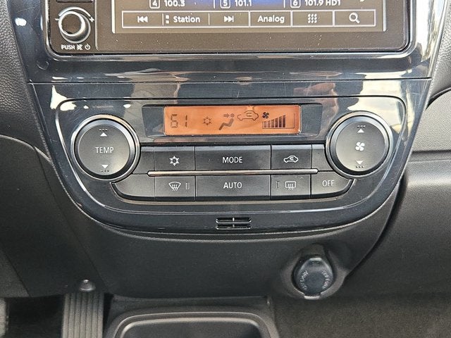 2024 Mitsubishi Mirage G4 SE CVT