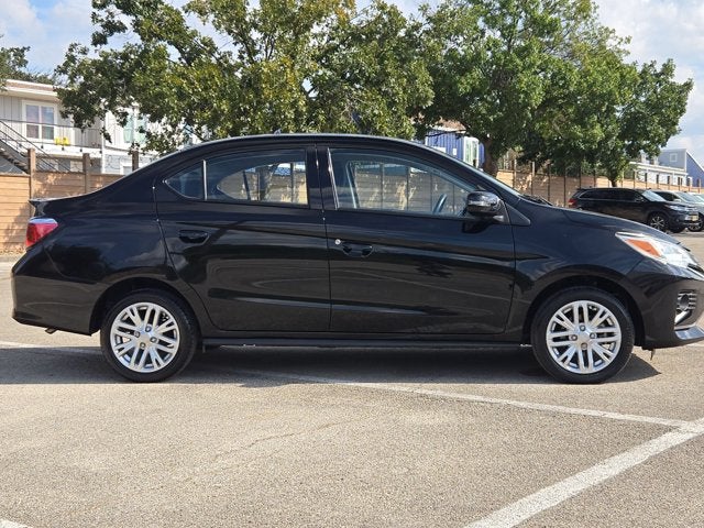 2024 Mitsubishi Mirage G4 SE CVT