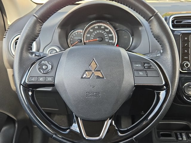 2024 Mitsubishi Mirage G4 SE CVT