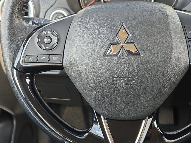 2024 Mitsubishi Mirage G4 SE CVT
