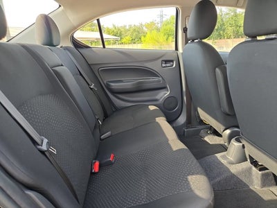 2024 Mitsubishi Mirage G4 SE CVT