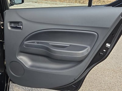 2024 Mitsubishi Mirage G4 SE CVT