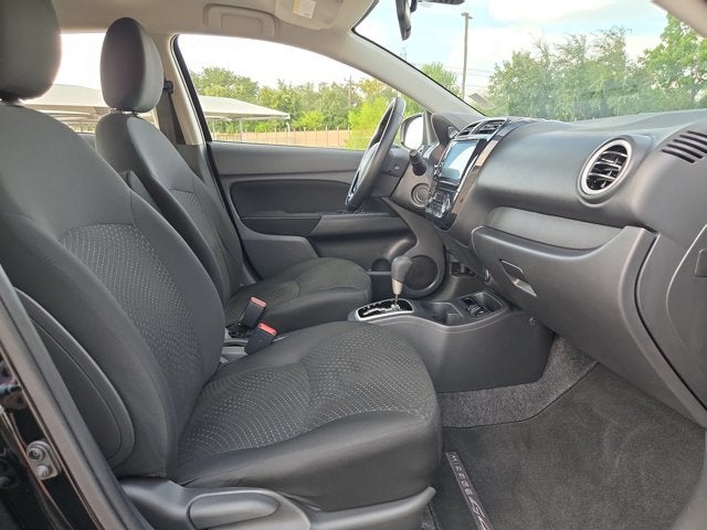 2024 Mitsubishi Mirage G4 SE CVT
