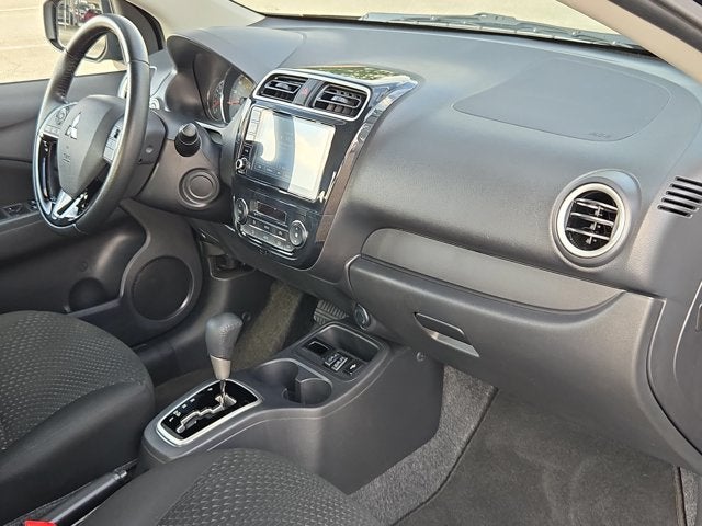 2024 Mitsubishi Mirage G4 SE CVT