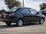 2024 Mitsubishi Mirage G4 SE CVT