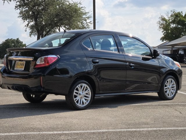 2024 Mitsubishi Mirage G4 SE CVT