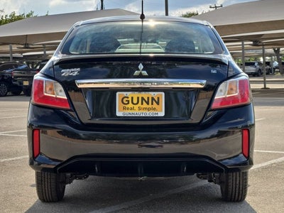 2024 Mitsubishi Mirage G4 SE CVT