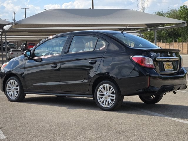 2024 Mitsubishi Mirage G4 SE CVT
