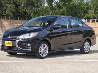 2024 Mitsubishi Mirage G4 SE CVT