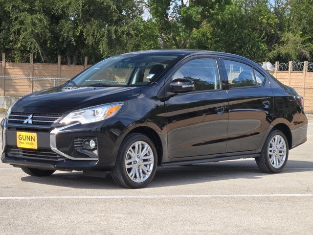2024 Mitsubishi Mirage G4 SE CVT
