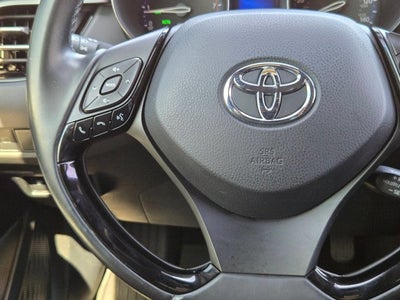 2018 Toyota C-HR XLE Premium FWD
