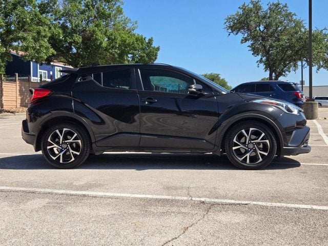 2018 Toyota C-HR XLE Premium FWD