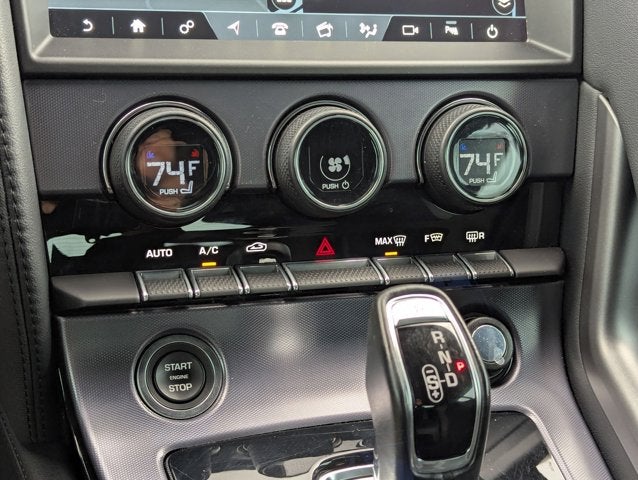 2019 Jaguar F-TYPE P300