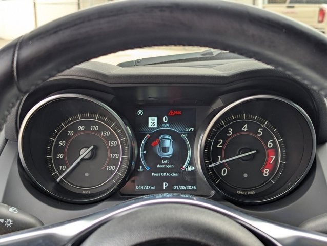 2019 Jaguar F-TYPE P300