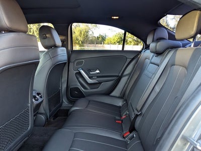 2021 Mercedes-Benz A-Class A 220