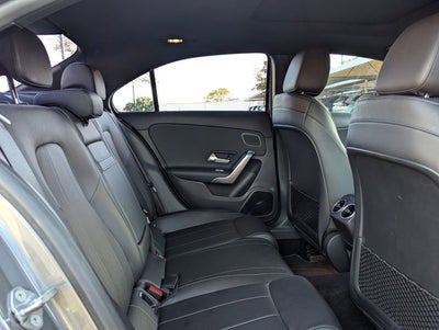 2021 Mercedes-Benz A-Class A 220