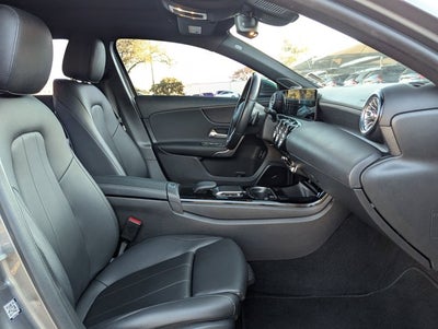 2021 Mercedes-Benz A-Class A 220