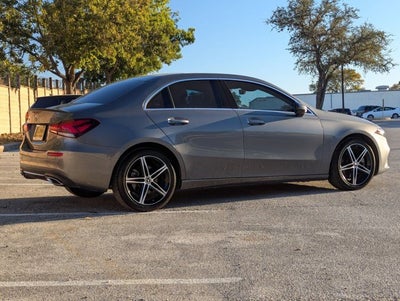 2021 Mercedes-Benz A-Class A 220