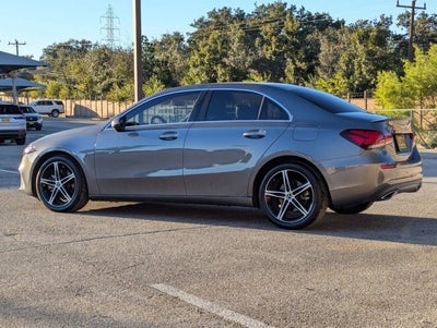2021 Mercedes-Benz A-Class A 220