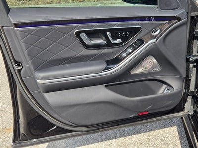 2022 Mercedes-Benz S-Class S 580 4MATIC® Sedan