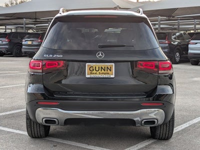 2023 Mercedes-Benz GLB GLB 250