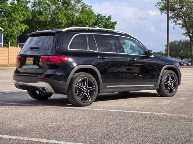 2024 Mercedes-Benz GLB GLB 250 SUV