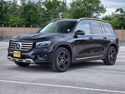 2024 Mercedes-Benz GLB GLB 250 SUV