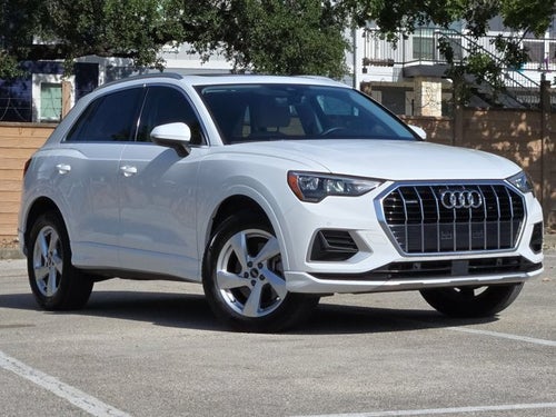 2022 Audi Q3 Premium 40 TFSI quattro