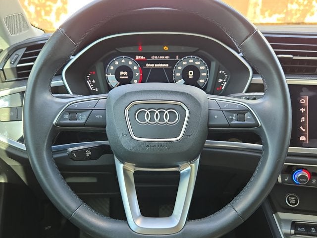 2022 Audi Q3 Premium 40 TFSI quattro