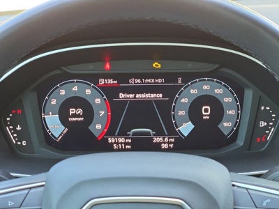 2022 Audi Q3 Premium 40 TFSI quattro