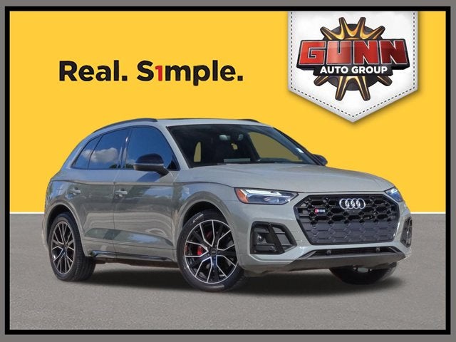 2021 Audi SQ5