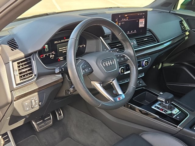 2021 Audi SQ5 Premium Plus 3.0 TFSI quattro