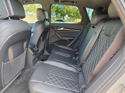 2021 Audi SQ5 Premium Plus 3.0 TFSI quattro