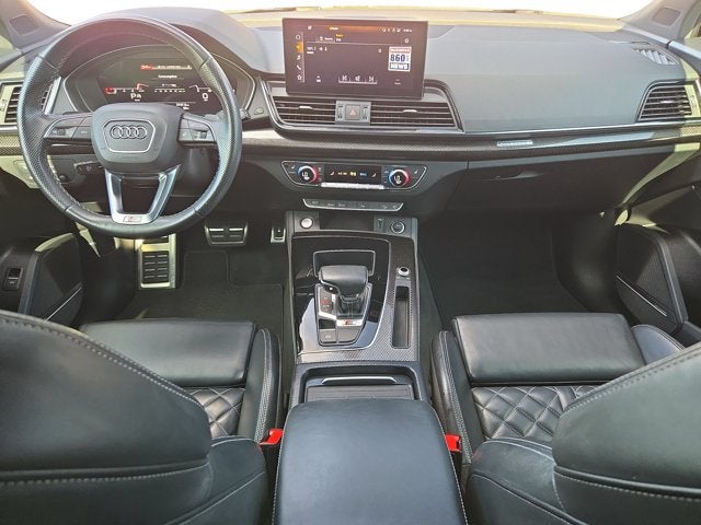 2021 Audi SQ5 Premium Plus 3.0 TFSI quattro