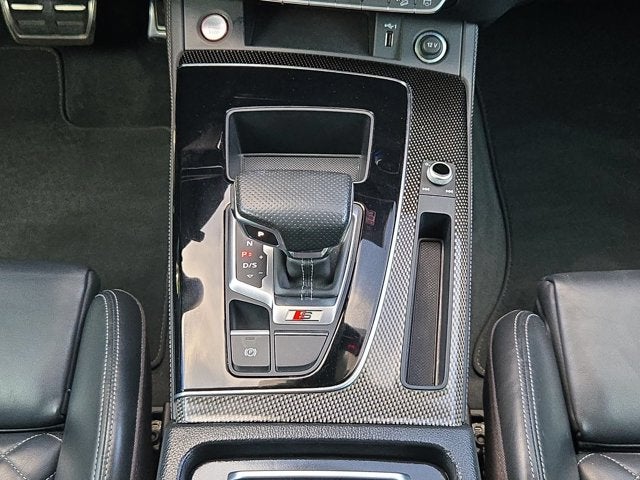 2021 Audi SQ5 Premium Plus 3.0 TFSI quattro