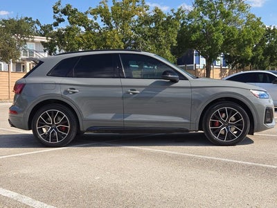 2021 Audi SQ5 Premium Plus 3.0 TFSI quattro