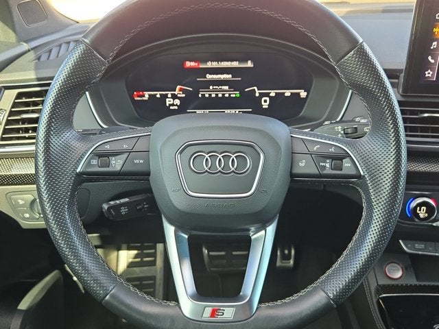 2021 Audi SQ5 Premium Plus 3.0 TFSI quattro