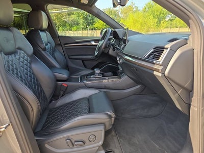 2021 Audi SQ5 Premium Plus 3.0 TFSI quattro