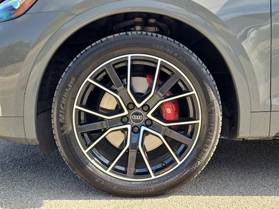 2021 Audi SQ5 Premium Plus 3.0 TFSI quattro