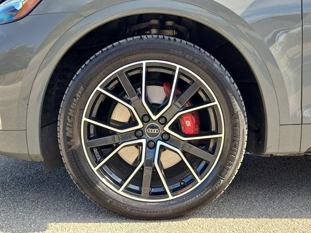 2021 Audi SQ5 Premium Plus 3.0 TFSI quattro