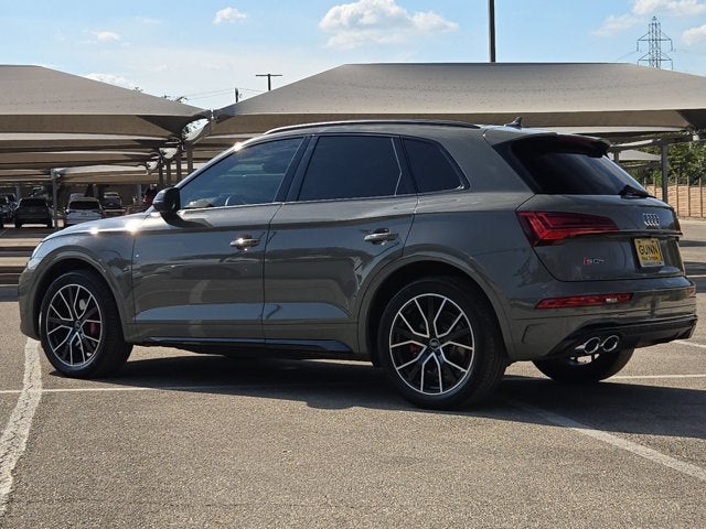 2021 Audi SQ5 Premium Plus 3.0 TFSI quattro