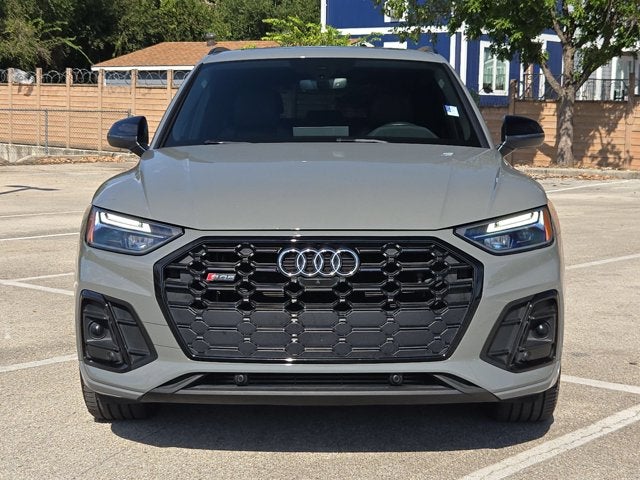 2021 Audi SQ5 Premium Plus 3.0 TFSI quattro