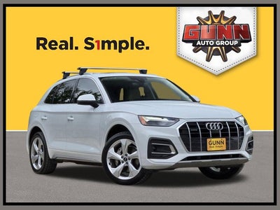 2021 Audi Q5 Premium Plus